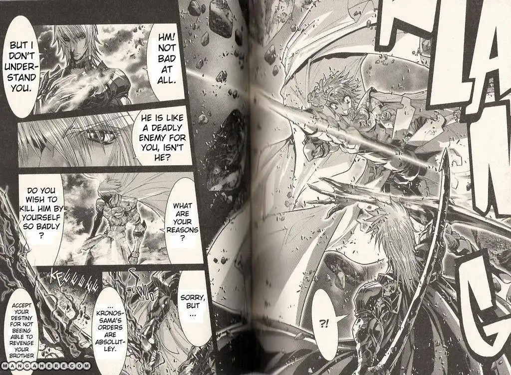 Saint Seiya Episode.G Chapter 21 13